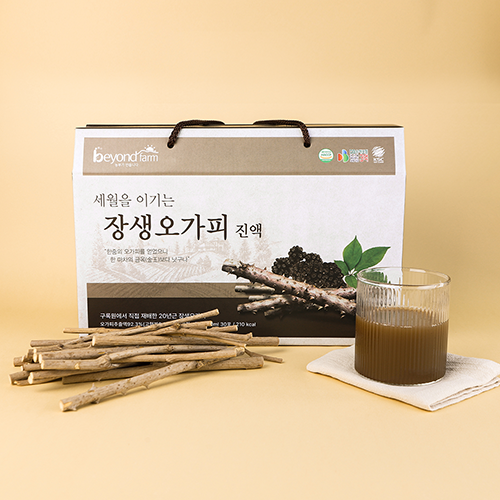 구록원 장생오가피진액 90ml 30포 가시오가피 엑기스