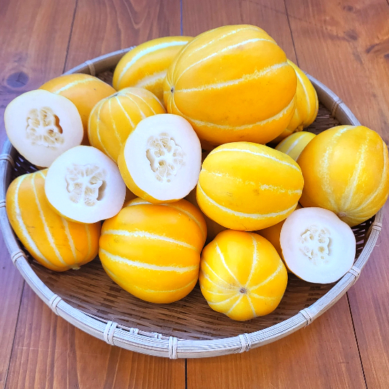 맛있는 성주 참외 가정용, 대용량 판매 대표이미지 섬네일