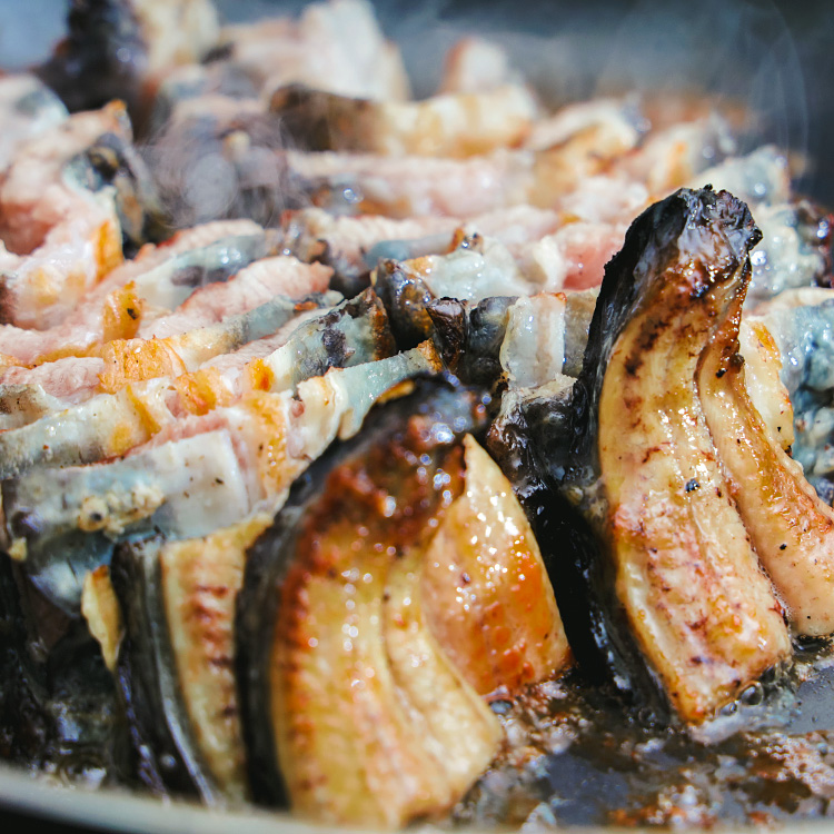 양양 장어촌 무항생제 민물장어 자포니카종 500g 1kg 손질