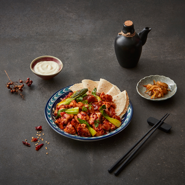 편스토랑 마라닭구이(2~3인분)