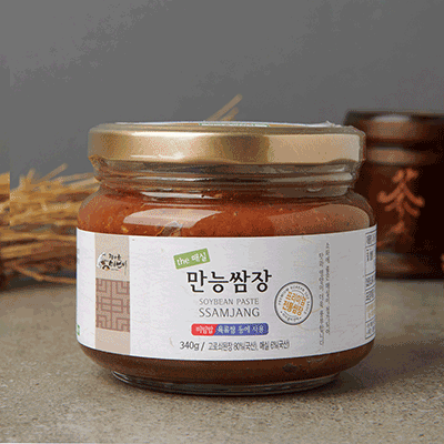 더 매실 만능쌈장 340g 대표이미지 섬네일