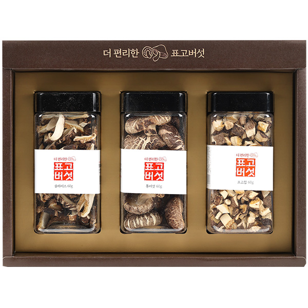 참나무원목재배 표고버섯 더편리한표고세트