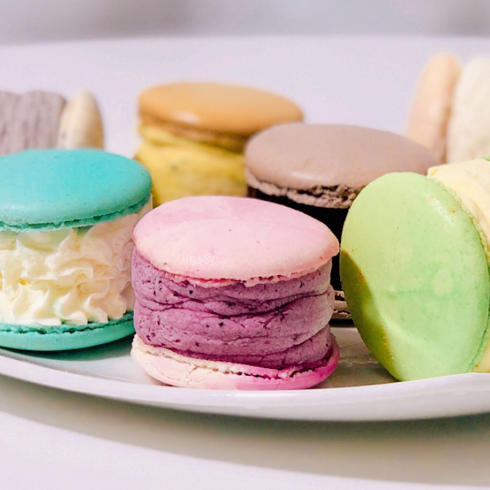 수제마카롱 마카롱선물세트 쁘띠이자뷰