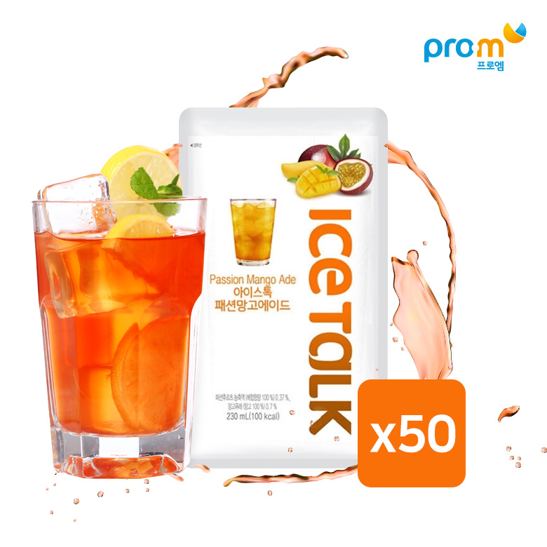[아이스톡]패션망고에이드 190ml x 50개