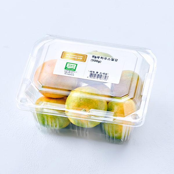 무농약 팔공산 하우스 밀감(500g)