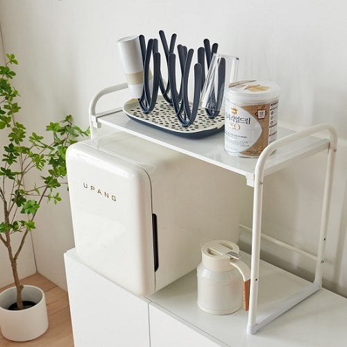 맘마존 분유존 정리선반 주방선반 국내생산