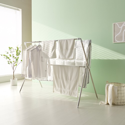 대형이불빨래건조대 길이조절형 국내생산 