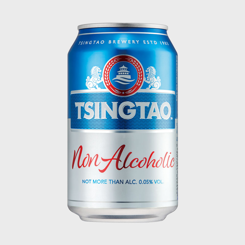 [칭따오] 논알콜릭 비알콜맥주 6입