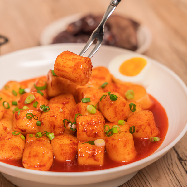 [구오공 떡볶이] 옛날 오리지널 떡볶이x3팩