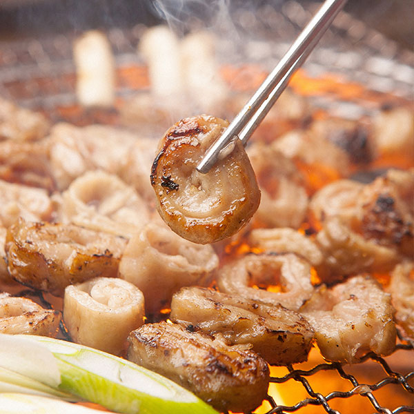 푸줏간명가 돼지막창(국산) 500g, 막창장, 소스포함