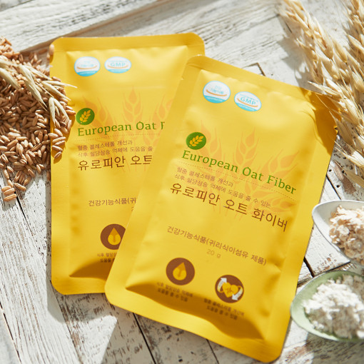 유로피안 오트 화이버 280g (20gx14포)