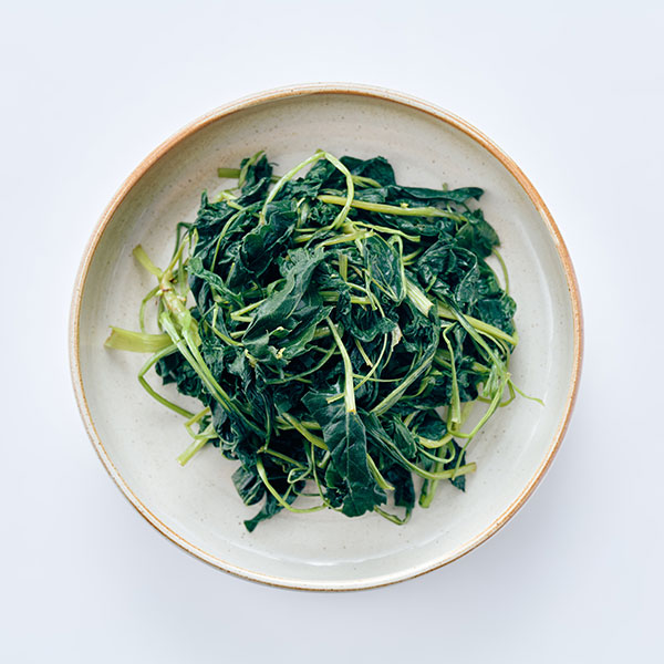[시즌종료] 청정제주 데친 취나물(300g,냉동)
