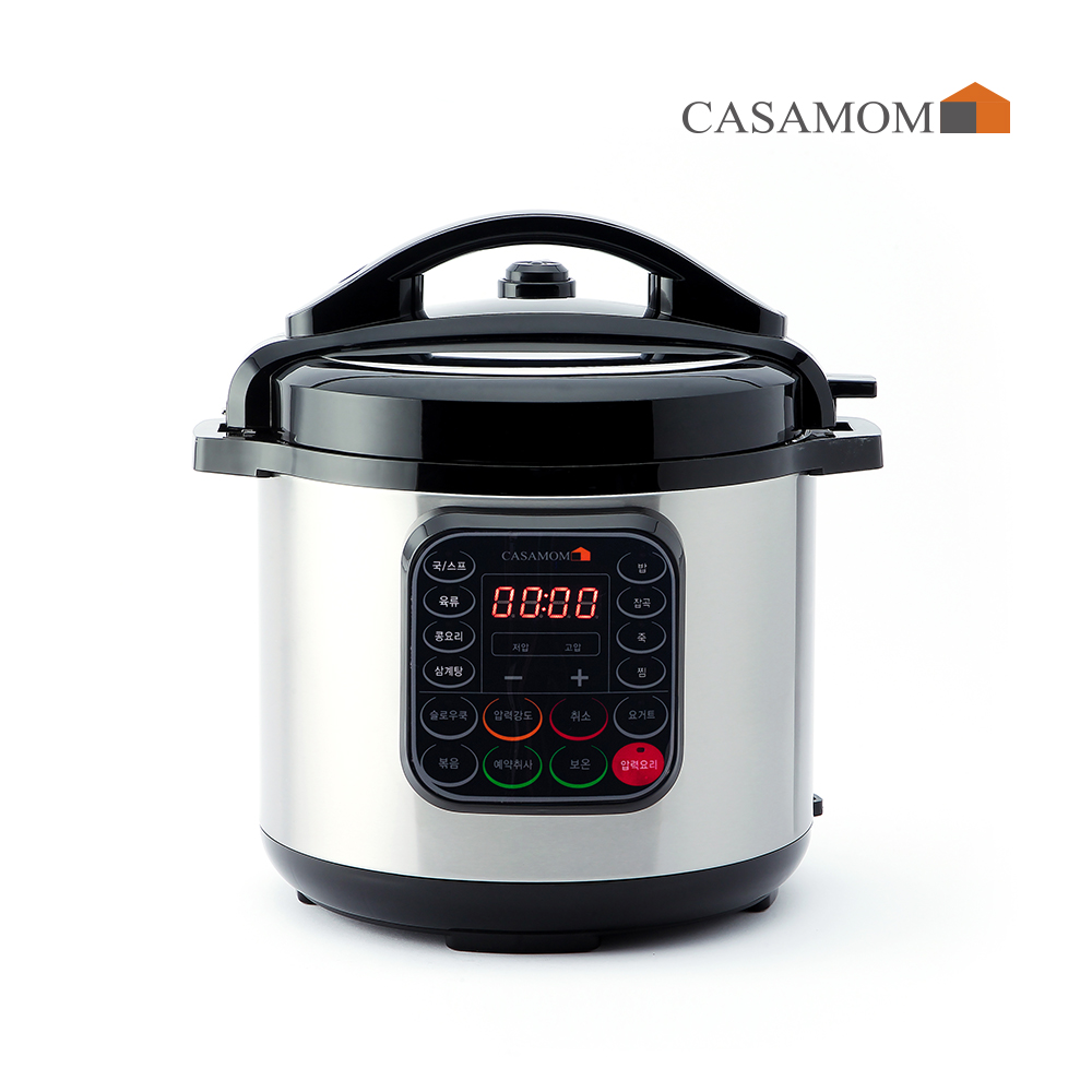 [까사맘] 전기 대용량 스마트멀티쿠커