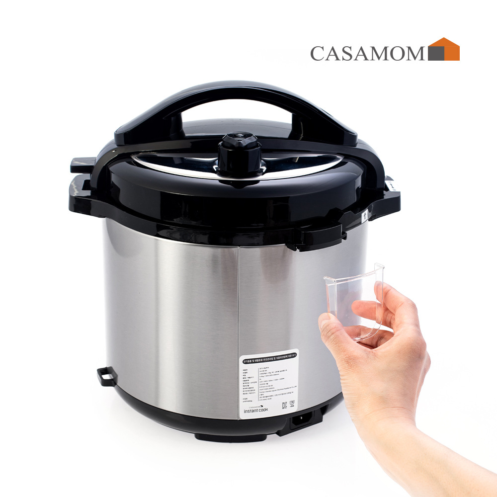 [까사맘] 전기 대용량 스마트멀티쿠커