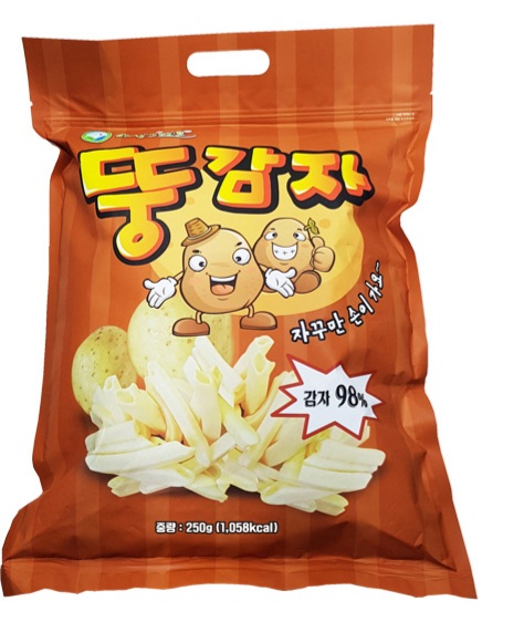 뚱감자 대표이미지 섬네일