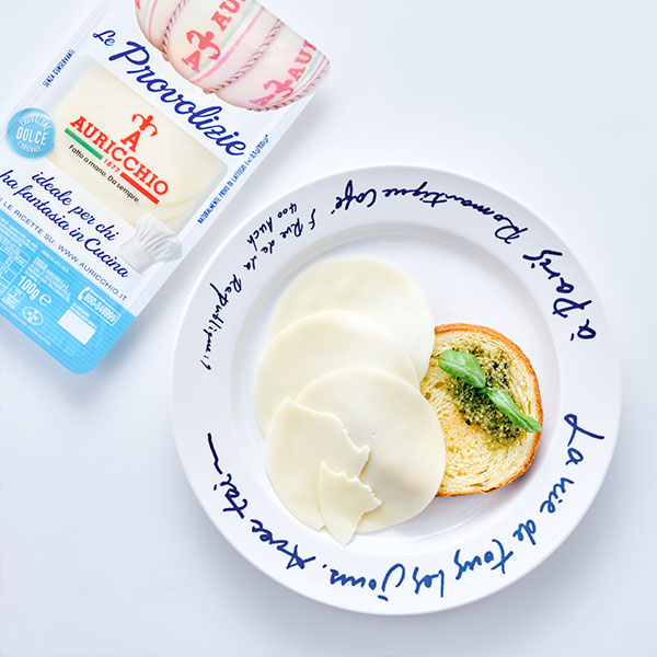 아우리치오 프로볼로네 돌체 슬라이스(100g)