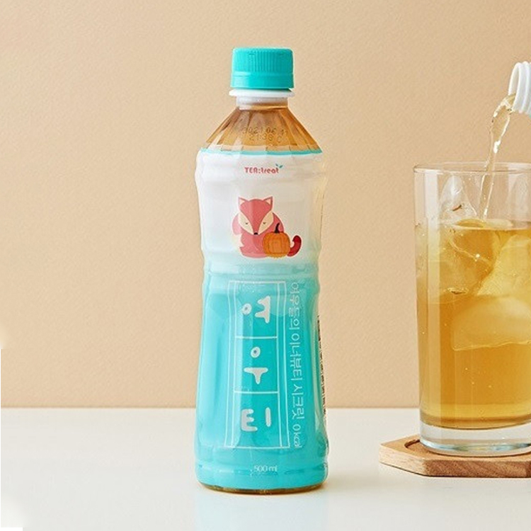 여우티 500ml 1박스(24개입)