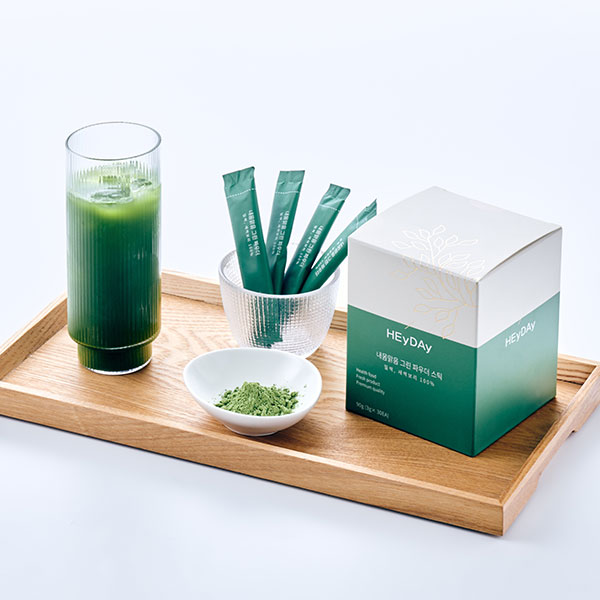 내몸맑음 그린파우더스틱 90g(3gX30EA) 