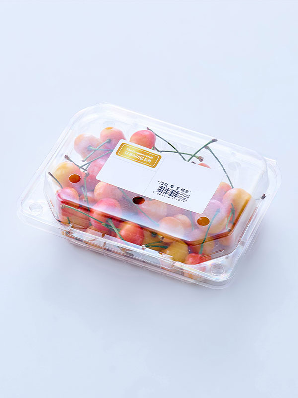 저탄소GAP 경주 체리(250g)