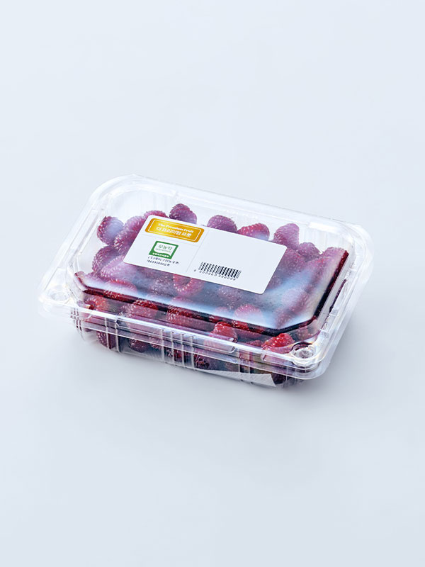 무농약 산딸기(250g)