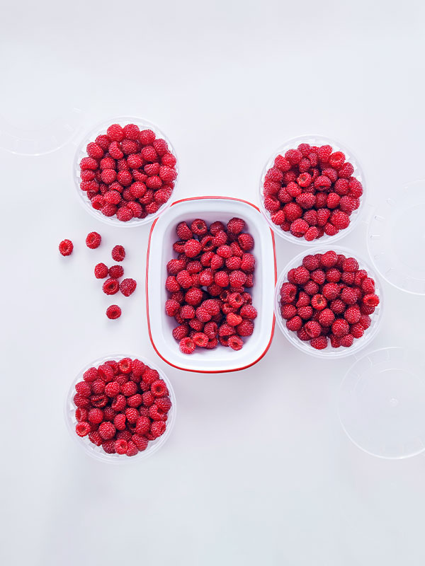 무농약 산딸기(250g)