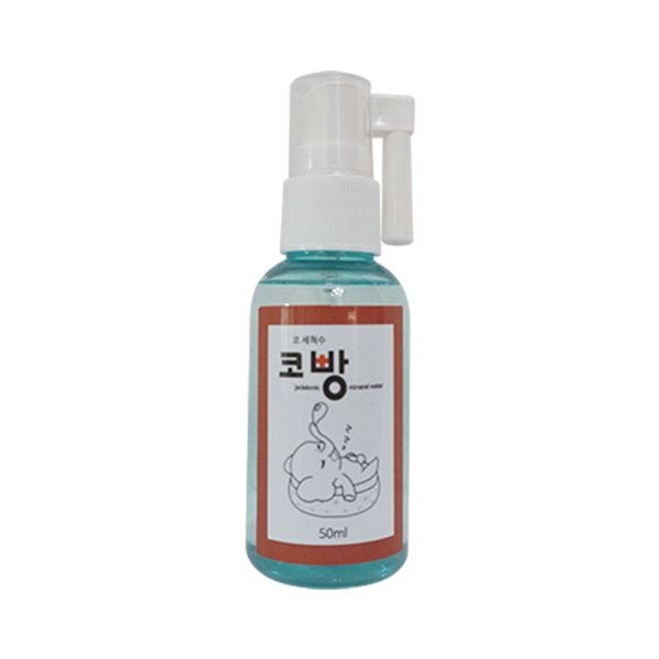 코세척수 코빵 50ml/200ml/세트