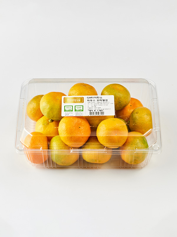 저탄소GAP 하우스 꼬마밀감(1kg)