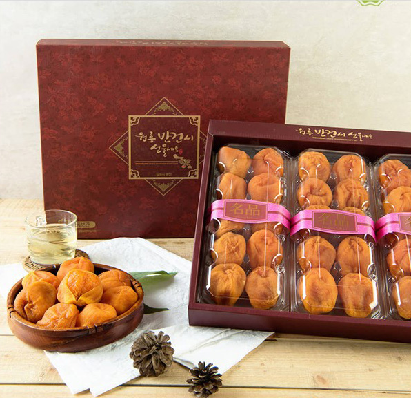 반건시곶감1.8kg(60g 10과*3팩)