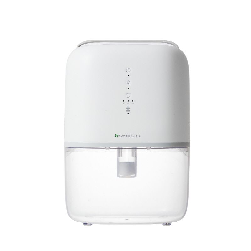 퓨어코치 펠티어 LED 무드등 1.5L 제습기 DH870 대표이미지 섬네일