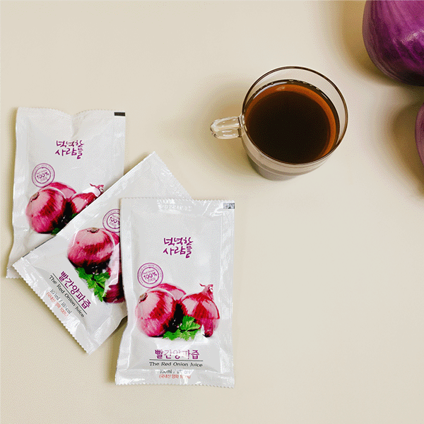넉넉한사람들 빨간양파즙