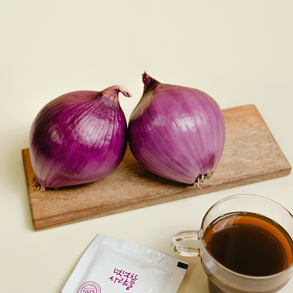 넉넉한사람들 빨간양파즙