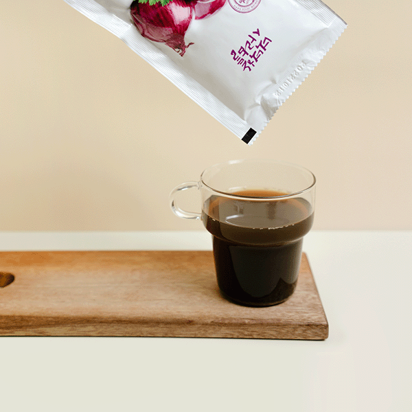 넉넉한사람들 빨간양파즙