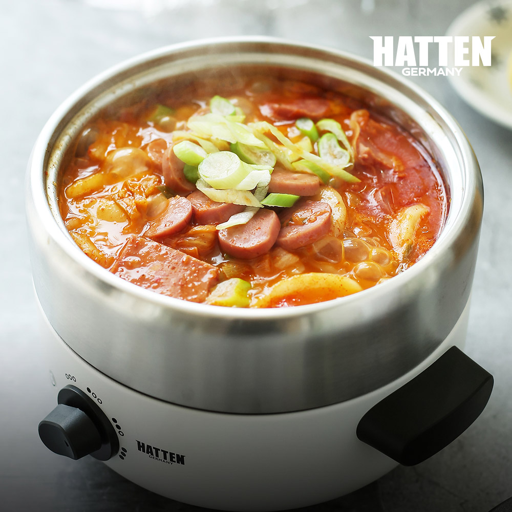 하텐 욜로 (YOLO) 멀티쿠커 3가지 기능을 하나로