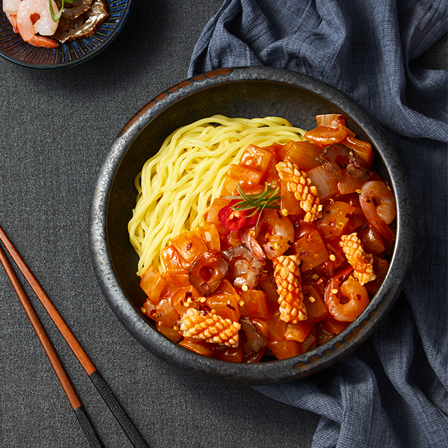 [파라다이스호텔 남풍]사천 짜장면(630g)