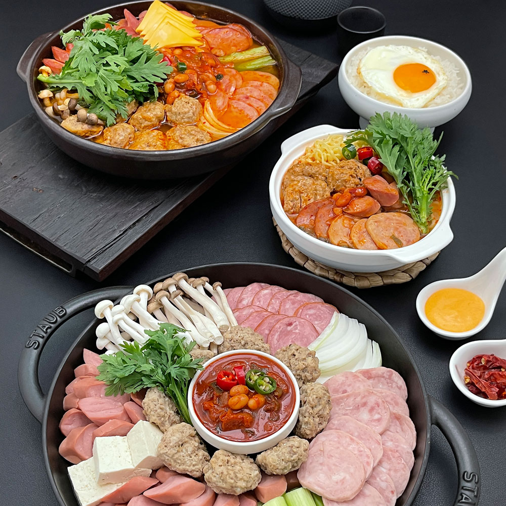 킹콩 리얼치즈부대찌개외