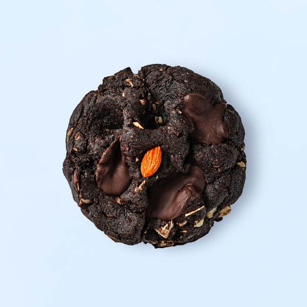 널담 다크초코 아몬드 쿠키(50g)
