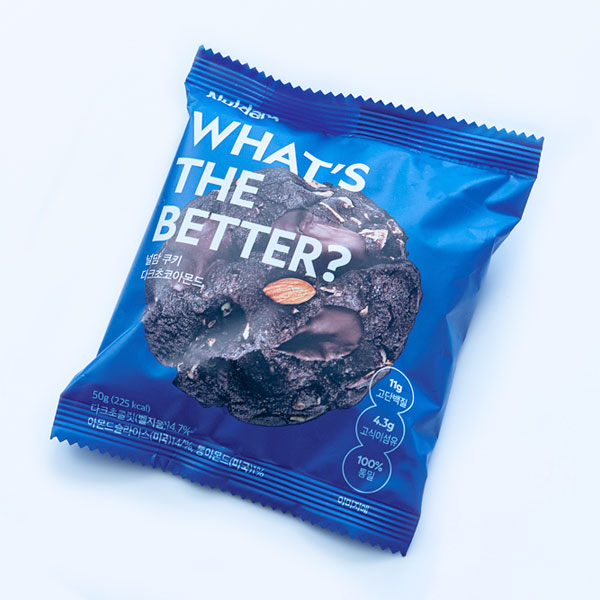 널담 다크초코 아몬드 쿠키(50g)