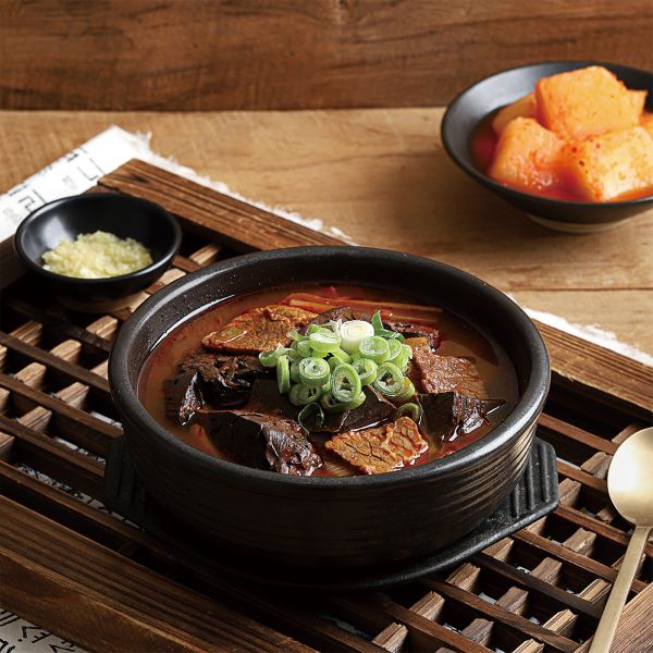 교동따로식당 선지해장국(600g) 