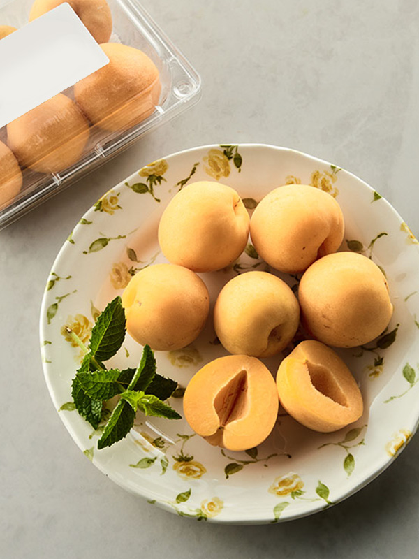 무농약 살구(4-6입/300g) 대표이미지 섬네일