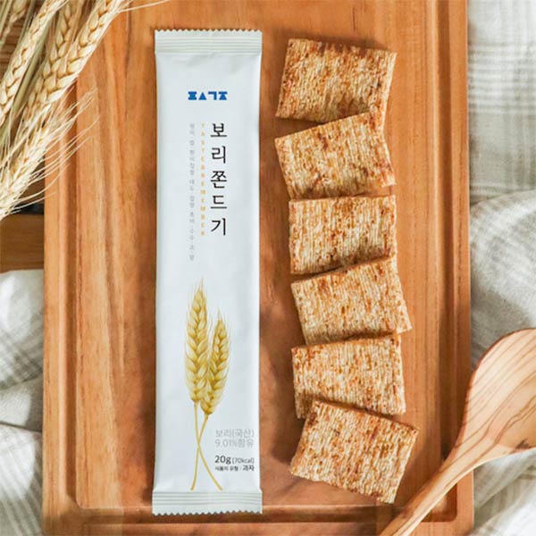 편식공장 보리 쫀드기 (20g x 30개입) 대표이미지 섬네일