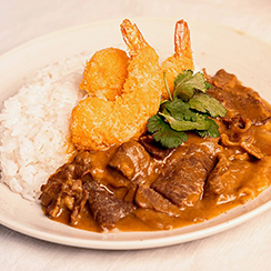 한끼 든든 비프카레 (250g)