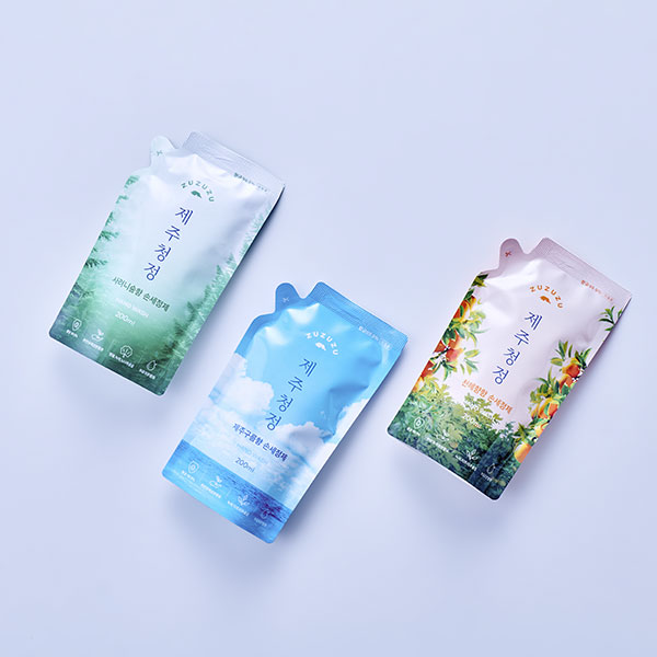 제주청정 손세정제 리필 200ml(택1)