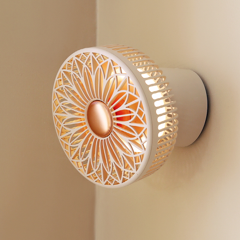 소싱 썬플라워 3in1 멀티선풍기 