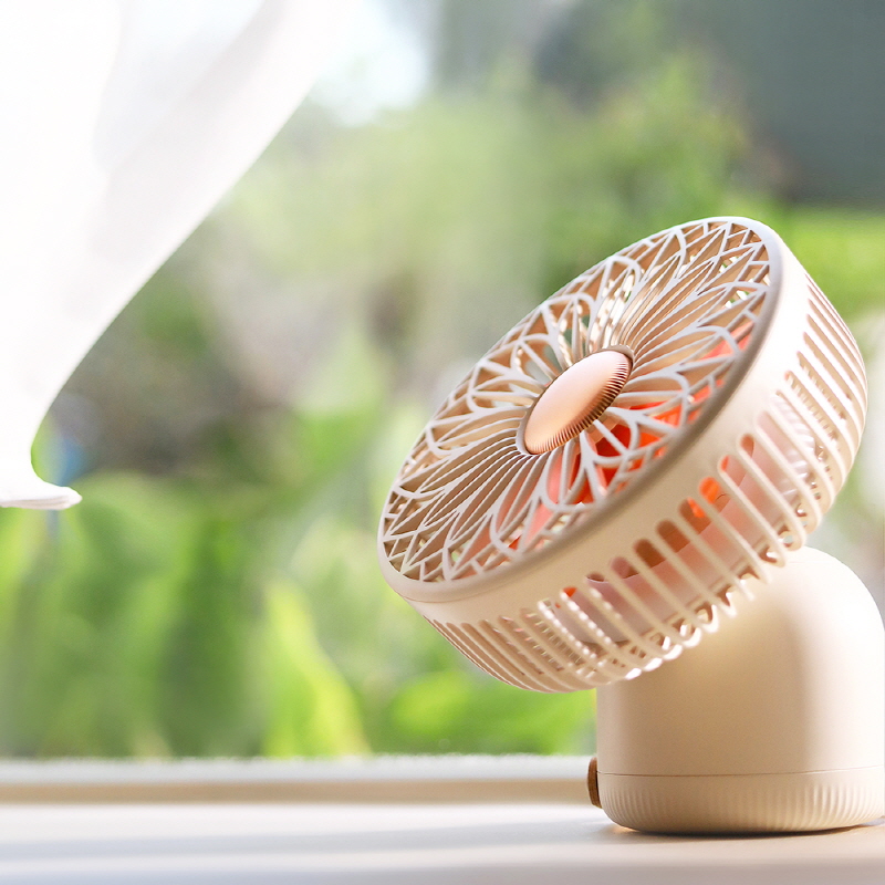 소싱 썬플라워 3in1 멀티선풍기 