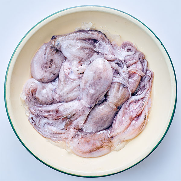 태안 금테 쭈꾸미 500g