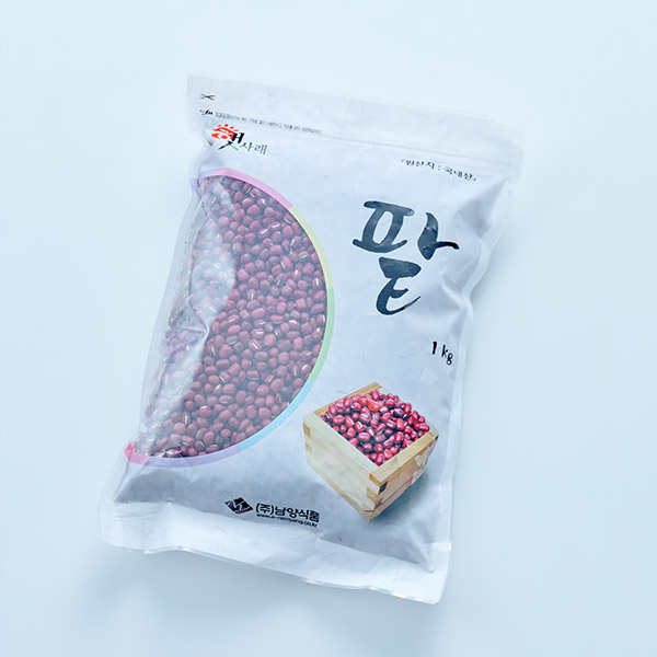 햇사래 국내산 팥(적두/1kg)