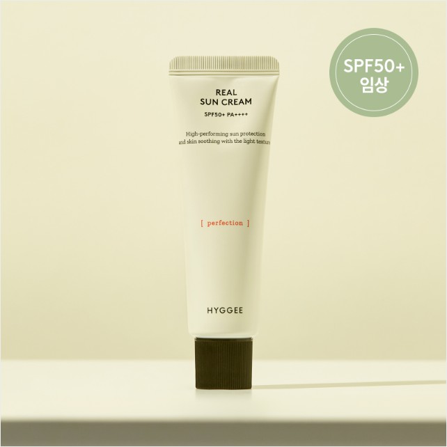 휘게 리얼 선크림 50ml [SPF50+/PA++++]