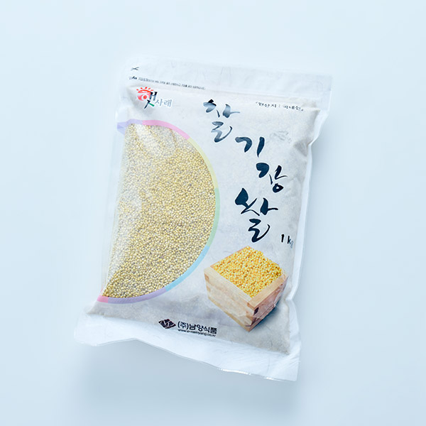 햇사래 국내산 찰기장(1kg)
