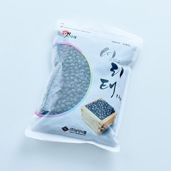 햇사래 국내산 서리태(1kg)