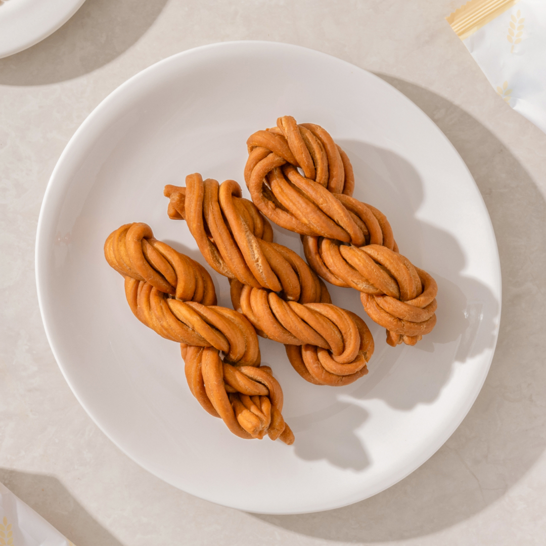 편식공장 우리보리 꽈배기 (35g x 12개입) 대표이미지 섬네일